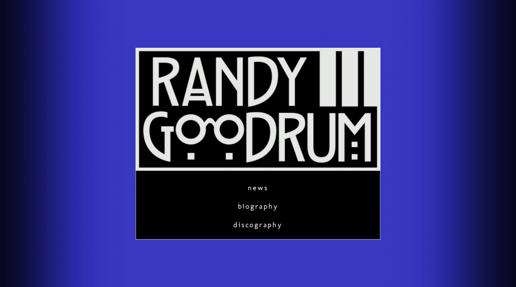 RandyGoodrum