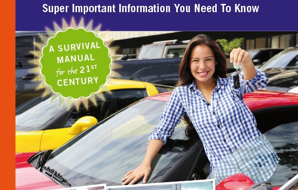 Savvy Woman’s Guide to Cars Manual